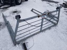 2 Back rack pour camion 6'6''