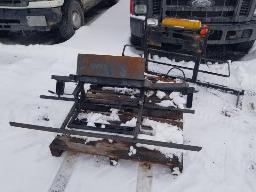 3 Back rack pour camion