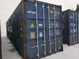 2006 Conteneur 40' usagé