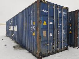 2007 Conteneur 40' usagé