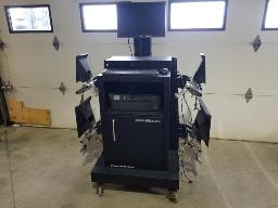 Machine à alignement EEWA544AL