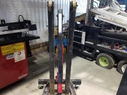 Chèvre capacité 2 tonnes