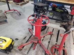 Support à transmission