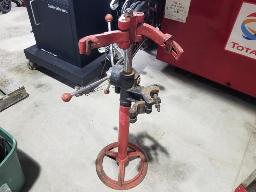 Compresseur à coil spring manuel