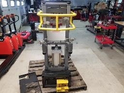 Compresseur à coil spring à air DB8000XL