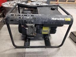 Génératrice HOMELITE ER4400, 110/220 volts