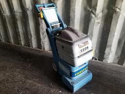 Laveuse à tapis FIVE STAR (pompe à eau peut être défectueuse)