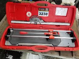 Coupe céramique RUBI TR600S