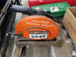 Scie à métal MAKITA TS30