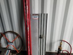 2 Truelles à ciment