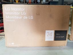 Moniteur LG 24'', 24MR41A