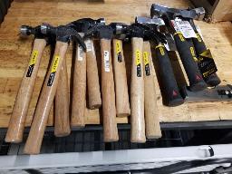 Lot de marteaux STANLEY