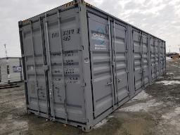 2024 CHERY-Conteneur 40' 4 portes HICUBE