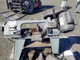 KING KC128C-Scie à métal 110 volts