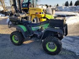 2004 ARTIC CAT TR, VTT