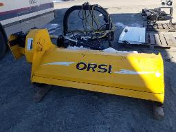 ORSI - Débrousailleuse avec PTO