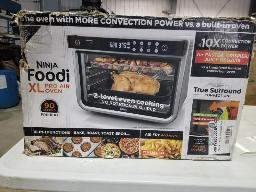 NINJA FOODI XL-Four, air fryer