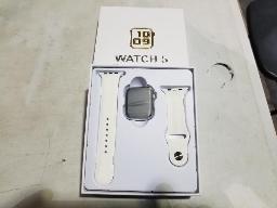 Montre WATCH 5-bracelet blanc