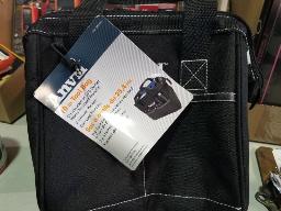 5 Sacs à outils 10'' ANVIL, 1 étui rigide KLEIN TOOLS