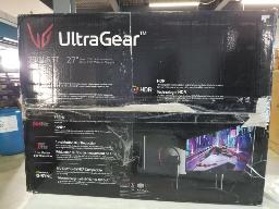 Retour de magasin: ULTRA GEAR 27''