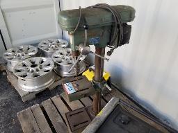 KING-Press drill , 110 volts