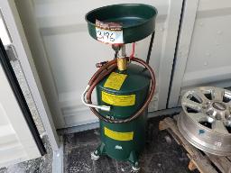 Récupérateur d'huile