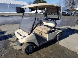 Voiturette de golf, année 2000, 48V, 