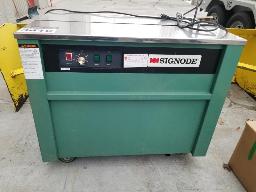 SIGNODE MST3-Machine de cerclage