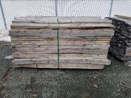 Bundle de bois 2''x4''x72'' environ 204 mcx