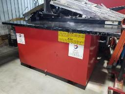 Réservoir huile 2 sections