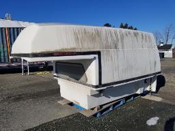 Boite de fibre de verre Space cab plus FIBROBEC pour boite de 8'