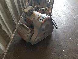 Sableuse à plancher SILVER LINE