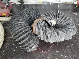 2 Tuyaux pour chauffage au mazout