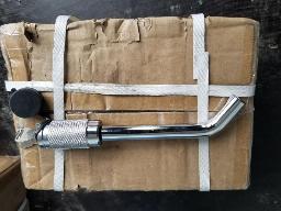 41 Barrures attache remorque (neuves)