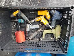 8 Outils pneumatiques