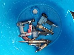 8 Outils pneumatiques