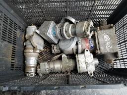 4 Ensembles de prises 600 volts male et femelle