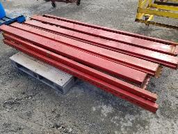 Un Ensemble de racking 36''