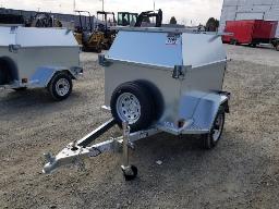 2024 METALXPERT MXB3955S, remorque,