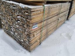 Bundle de forence 1x3x8, environ 864 mcx