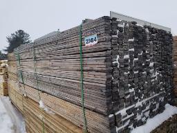 Bundle de forence 1x3x8, environ 864 mcx