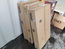 3 Supports muraux pour téléviseur de 42'' à 90'' (BLF328-B3)