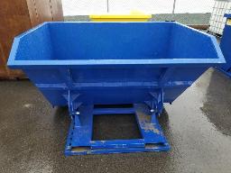 Bac verseur 1.5 verges cube, neuf