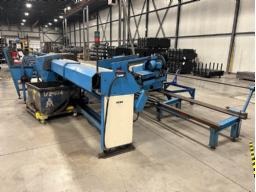 2002 BEWO RCH 90 M-Scie cil (Coupeuse) et 1999 BEWO DB70NB-- meuleuse: VISITE SUR RENDEZ VOUS. 819-370-7456 Cet article se situe à BROMONT