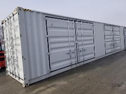 2024 CHERY-Conteneur 40', 2 portes HICUBE