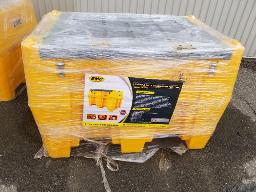 Réservoir portable 116 gallons (440 litres), 12 volts, Dimension: 48''x32''x31''