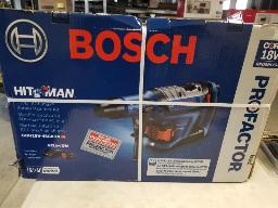 SDS MAX-marteau rotatif , 2 batteries lithium 18 volts, chargeur , caisse de transport, neuf