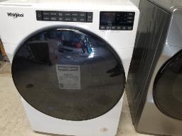 WHIRLPOOL WFW5605MWD-laveuse frontale