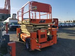 2002 JLG 330CRT, plateforme élévatrice