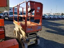 2000 JLG 2032F2, plateforme élévatrice